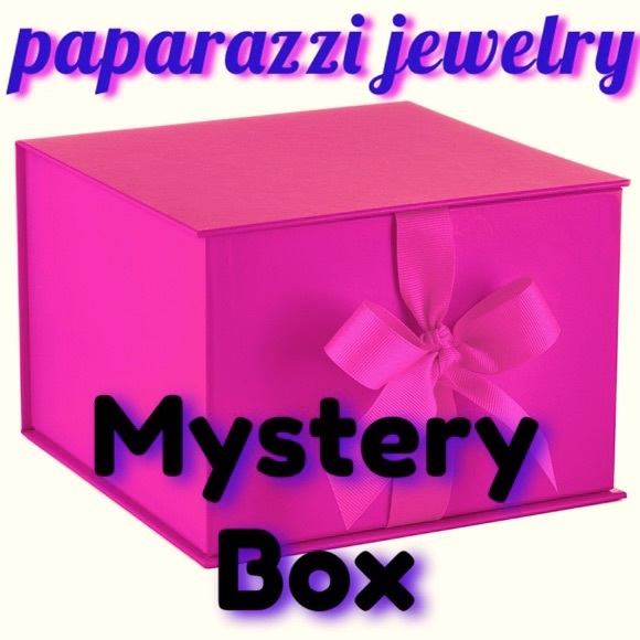 JEWELRY PAPARAZZI 50 PIECE BUNDLE! Mystery box - Picture 1 of 1